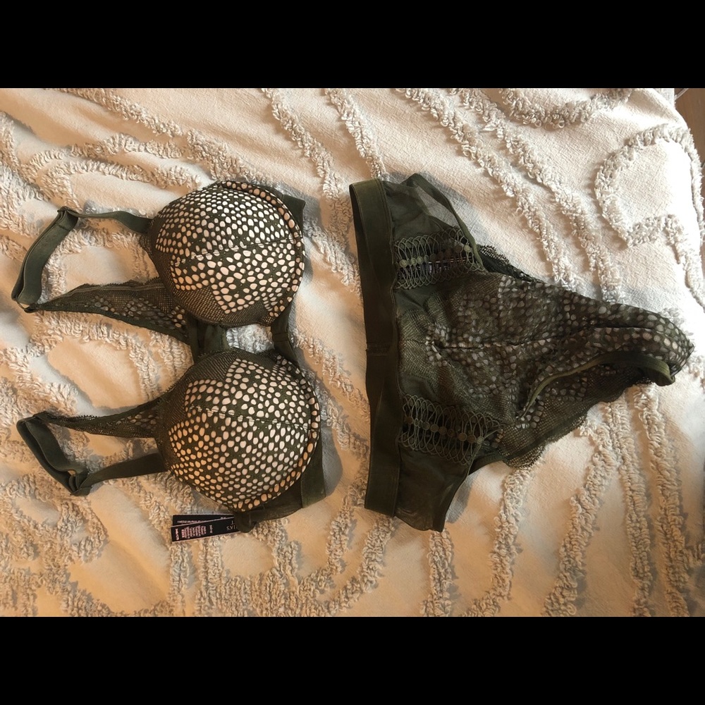 NWOT Lingerie bottom